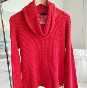 NWT | SPLENDID | Cowl Neck Sweater | SZ M